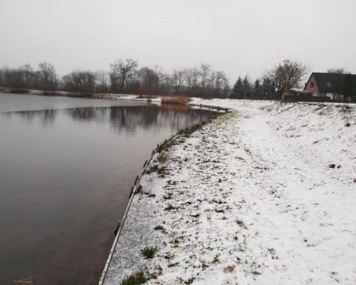 Angelsee Emkendorf bei Nortorf